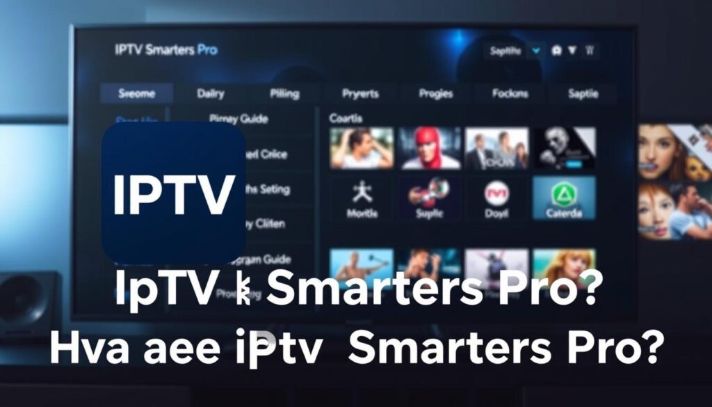 iptv smarters pro