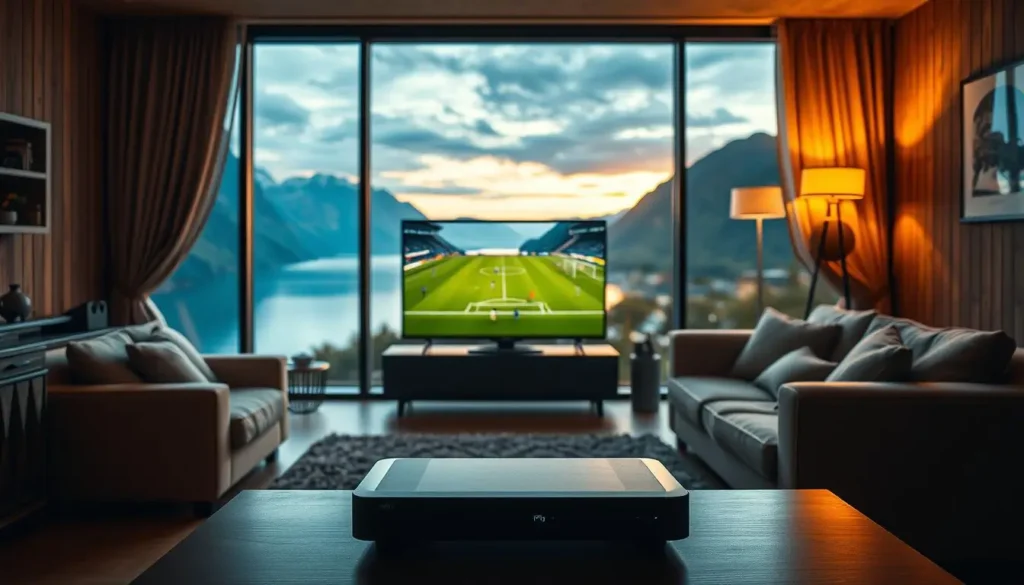 iptv norway