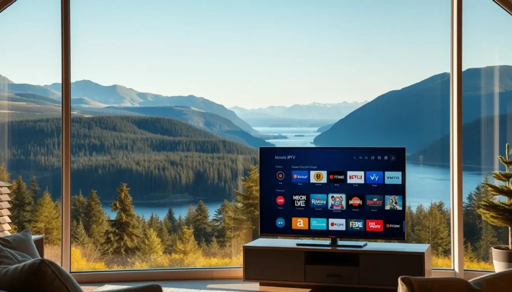 iptv norway