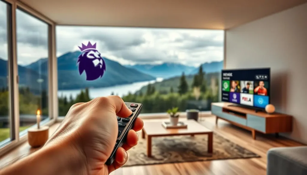 iptv premier league