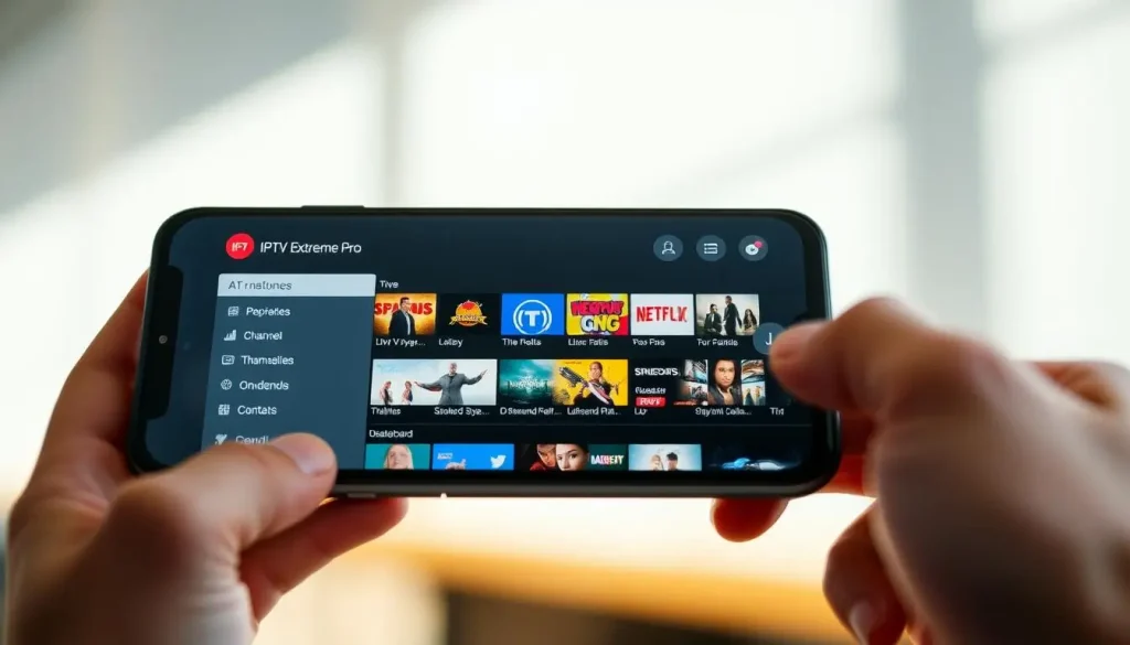 Extreme iptv