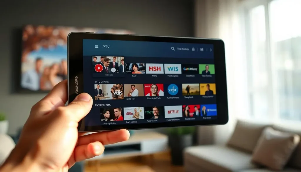 IPTV på Android