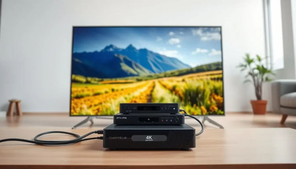 4K IPTV