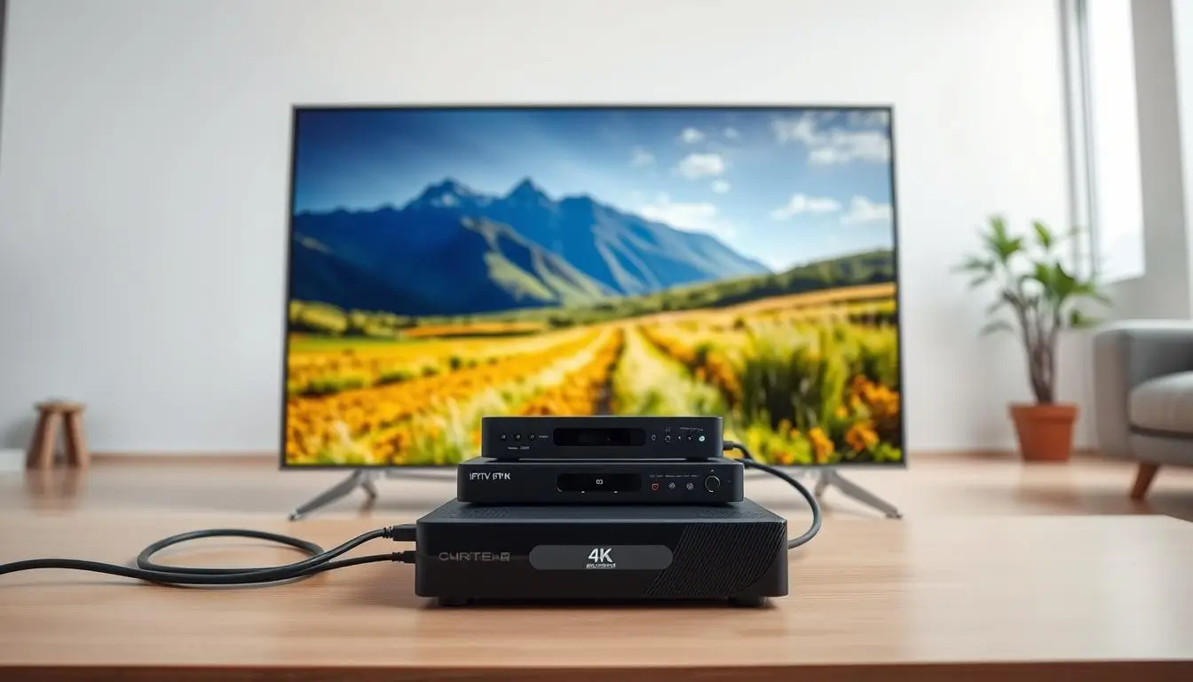 4K IPTV