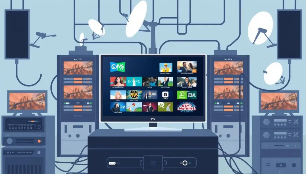 Arabic IPTV M3U