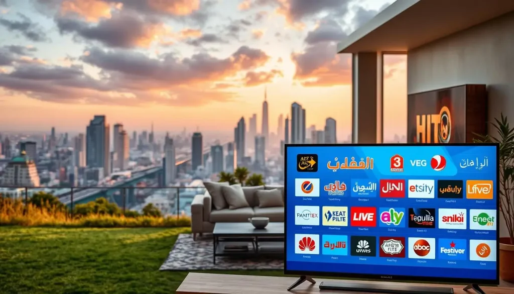 Arabic IPTV M3U CHANNELS