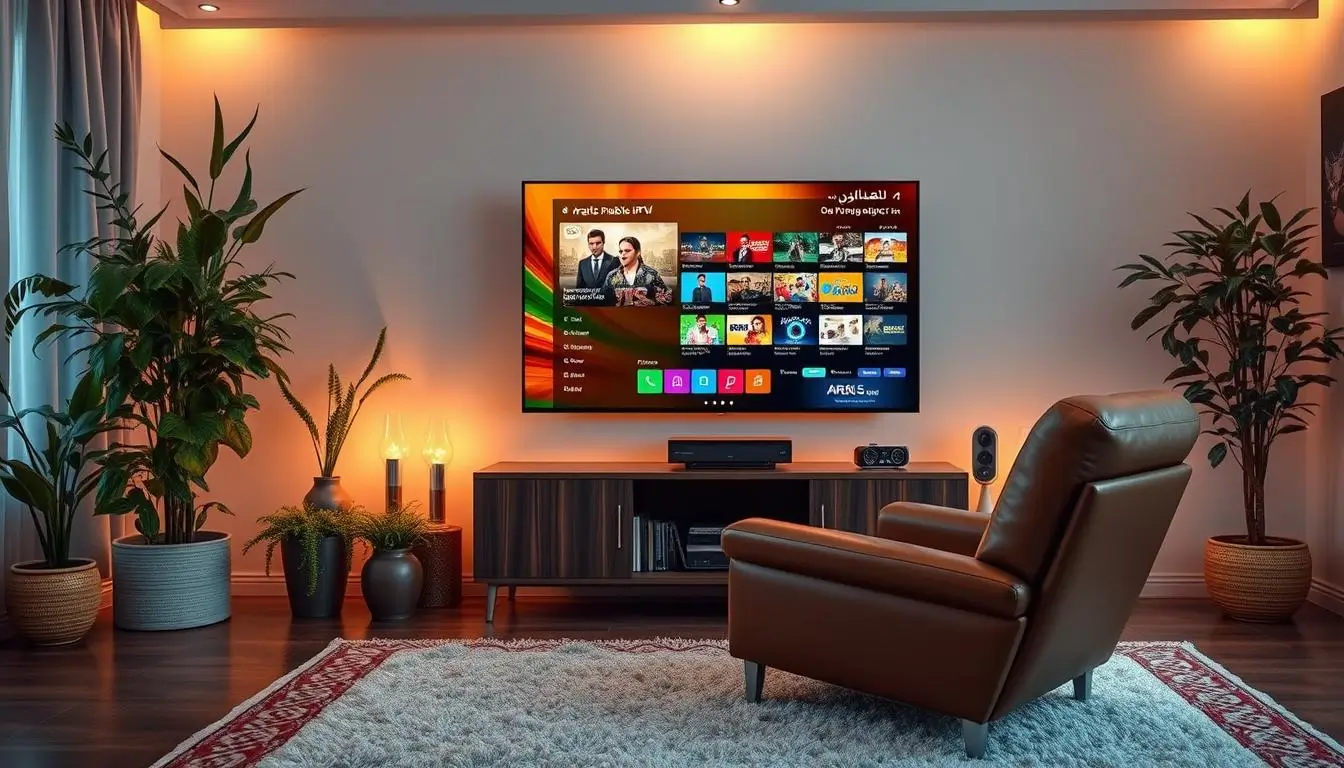 Arabic IPTV M3U tv