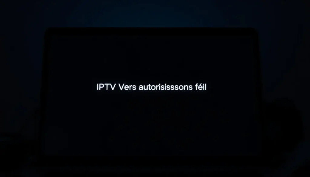 (Failed to authorize IPTV Smarters)