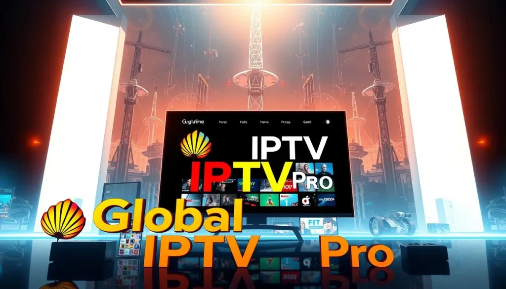 Global IPTV Pro