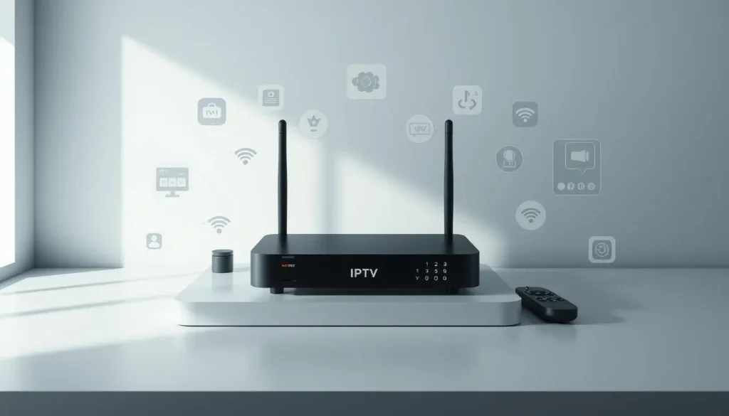 streaming på IPTV Amazon Fire Stick 4K