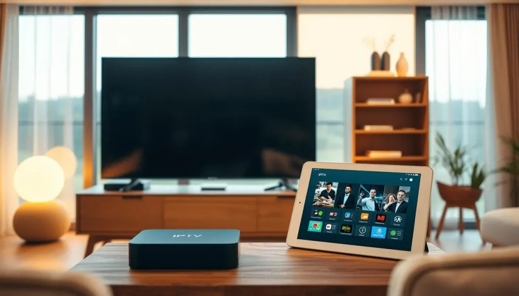 IPTV-teknologi
