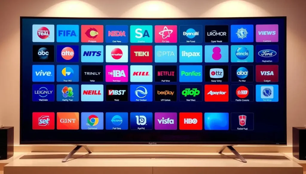 TV-kanaler med Global IPTV Pro