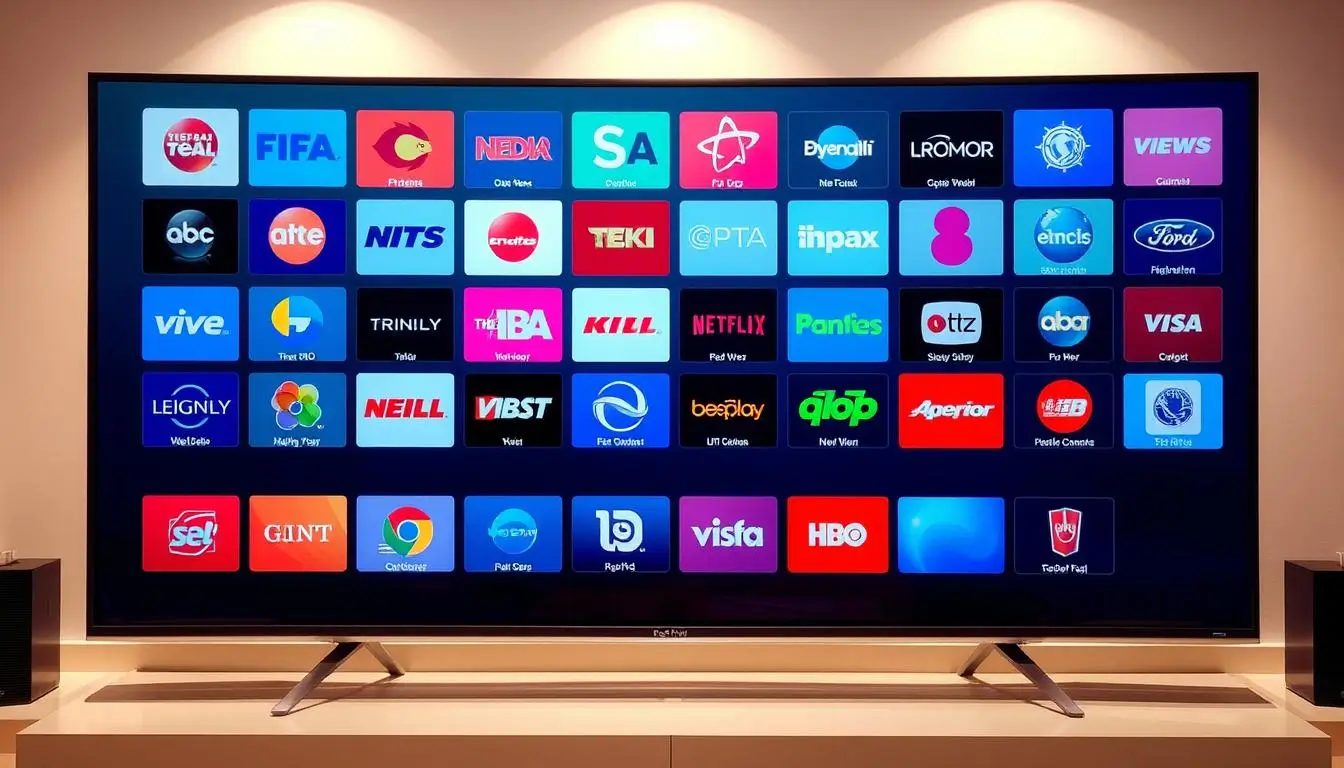 TV-kanaler med Global IPTV Pro