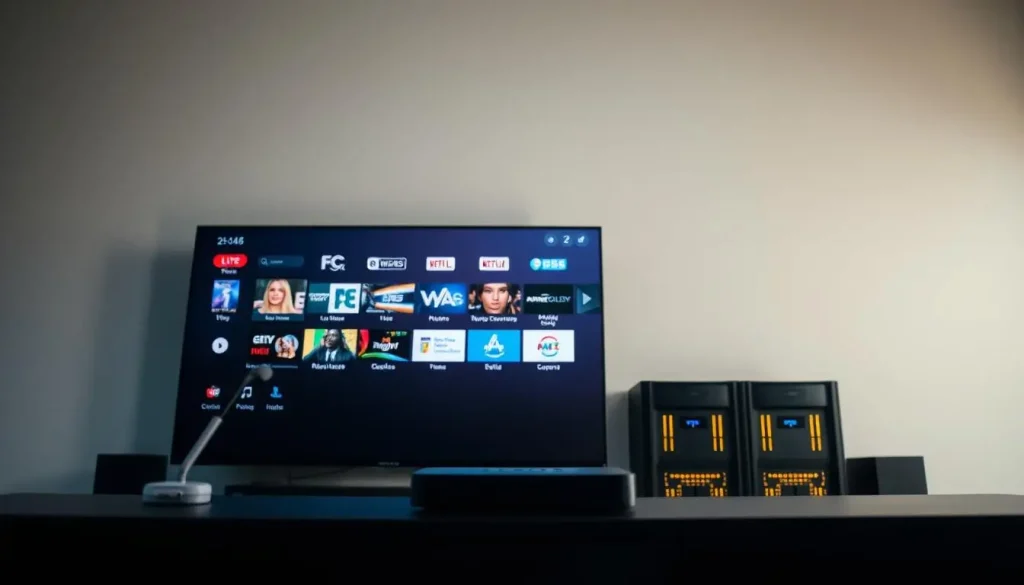 bra IPTV-tjeneste