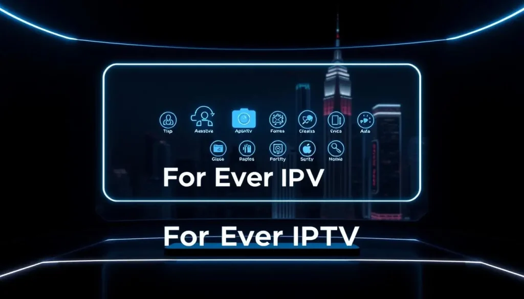 forever iptv