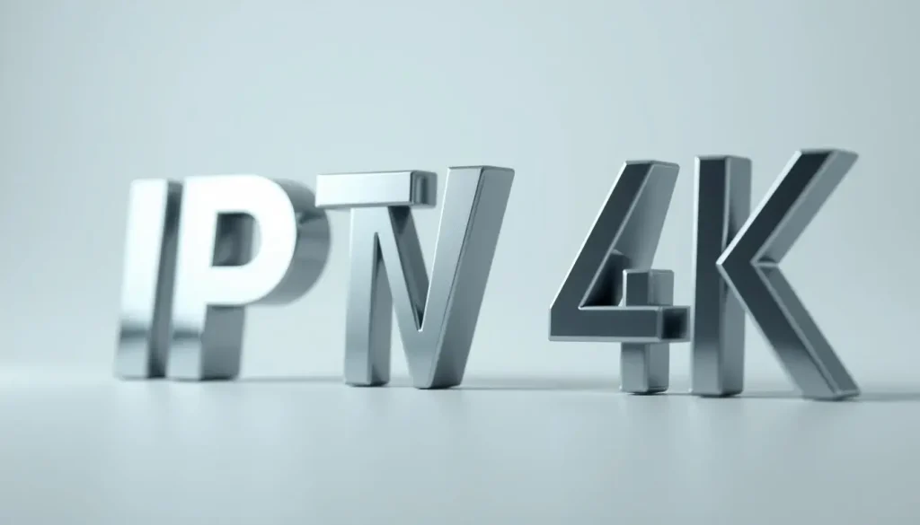 iptv 4k