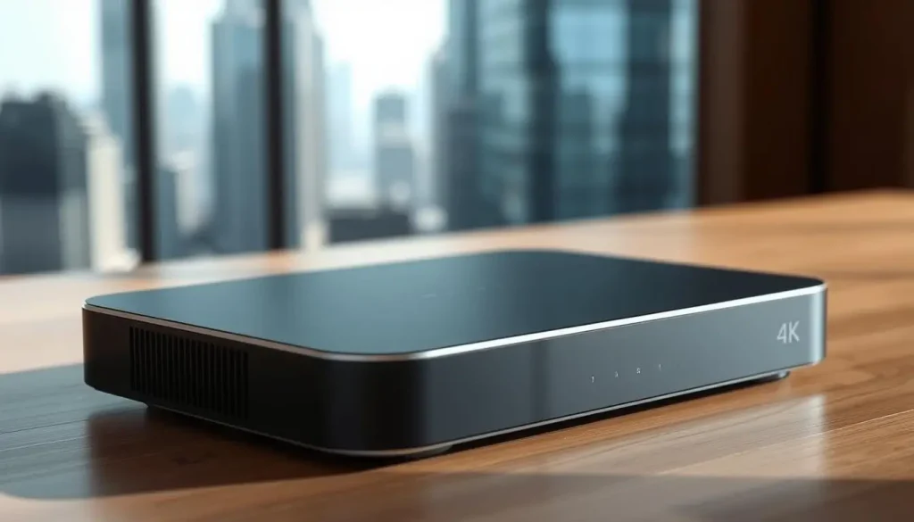 iptv 4k box