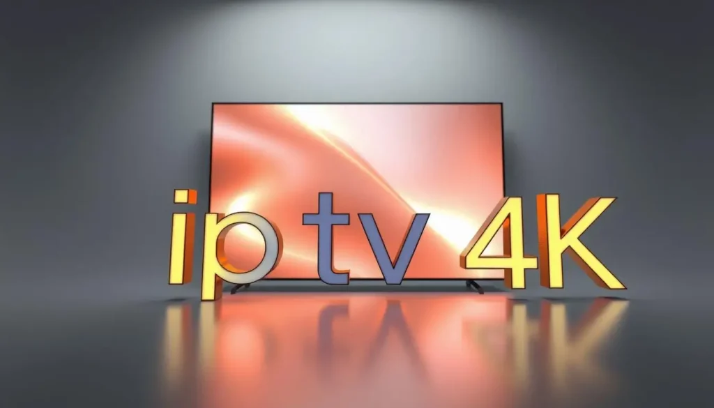 iptv 4k tv