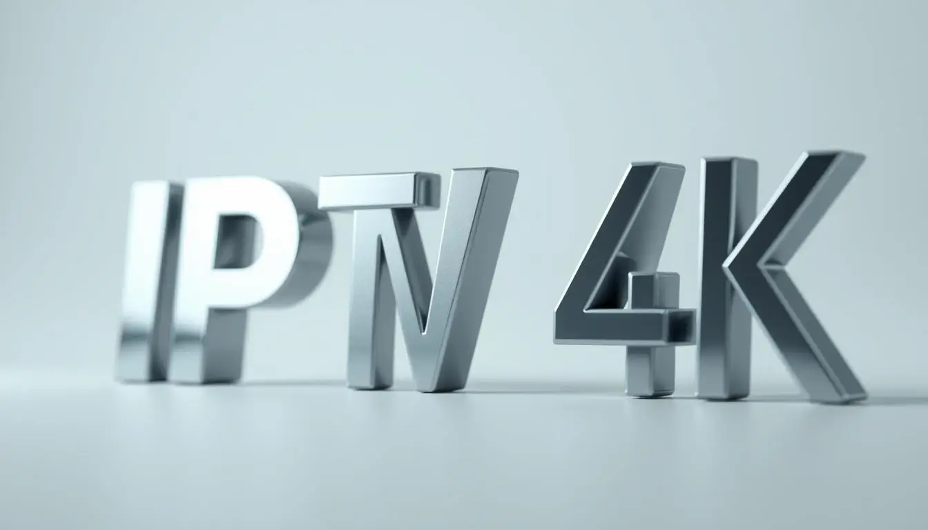 iptv 4k
