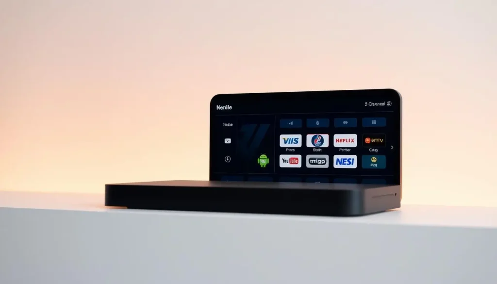 iptv se on box